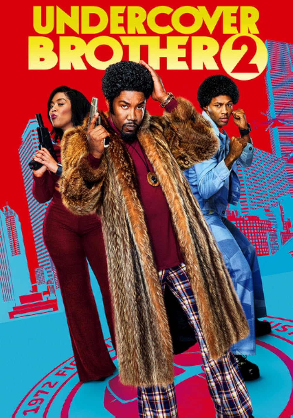 Undercover Brother 2