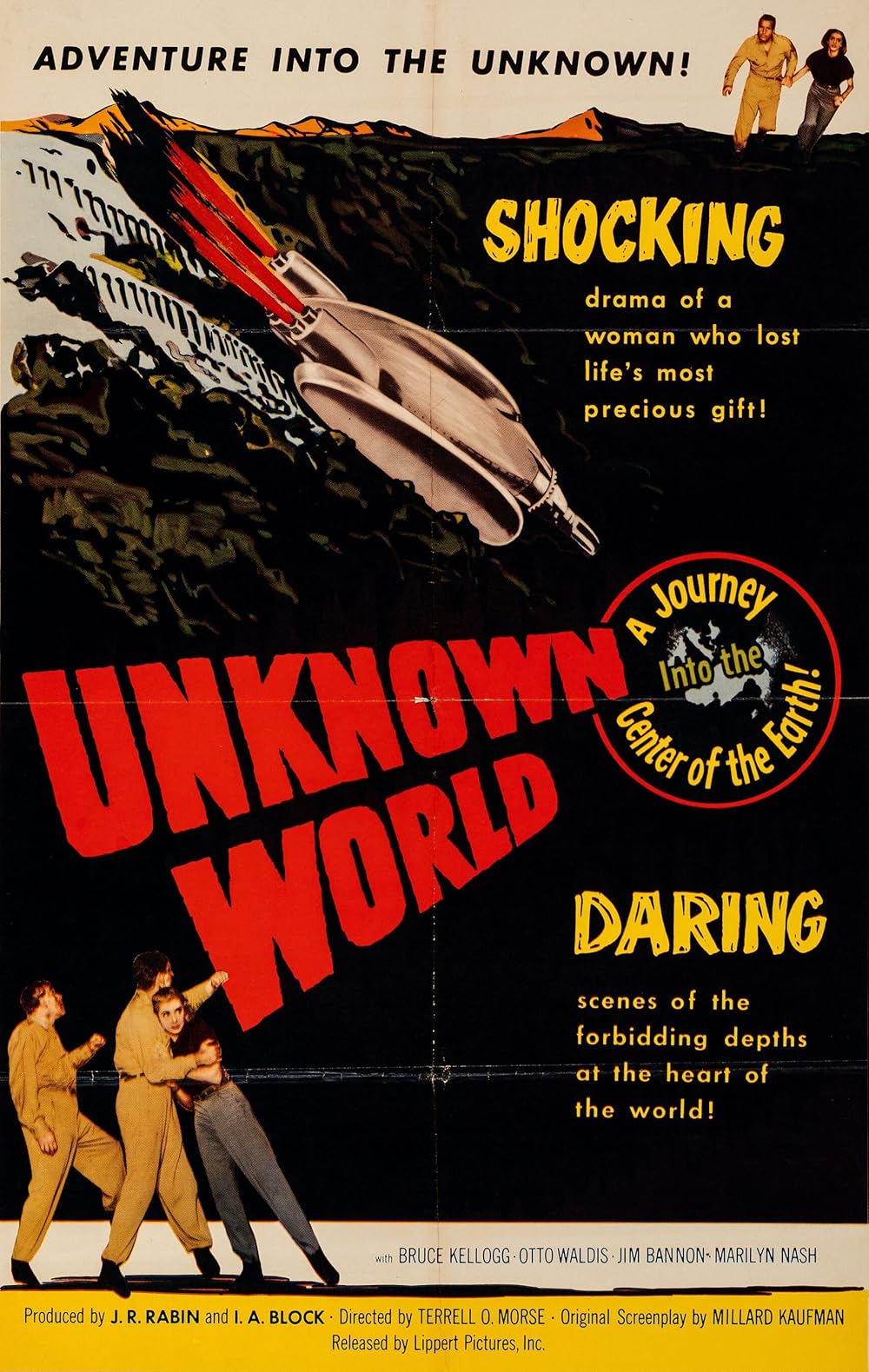 Unknown World