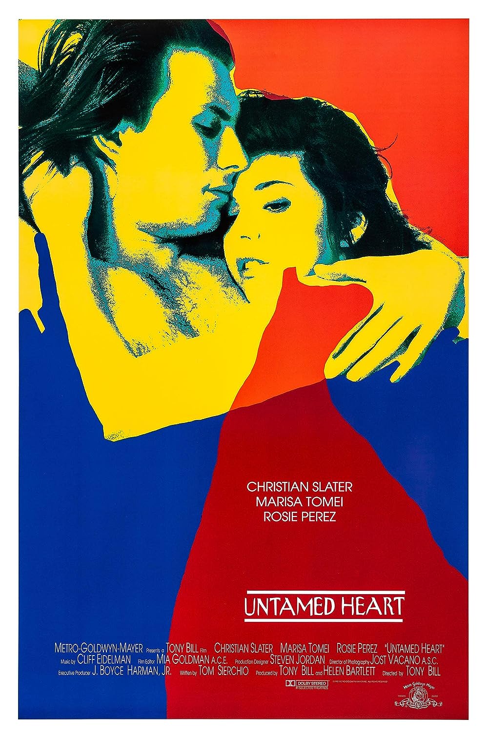 Untamed Heart