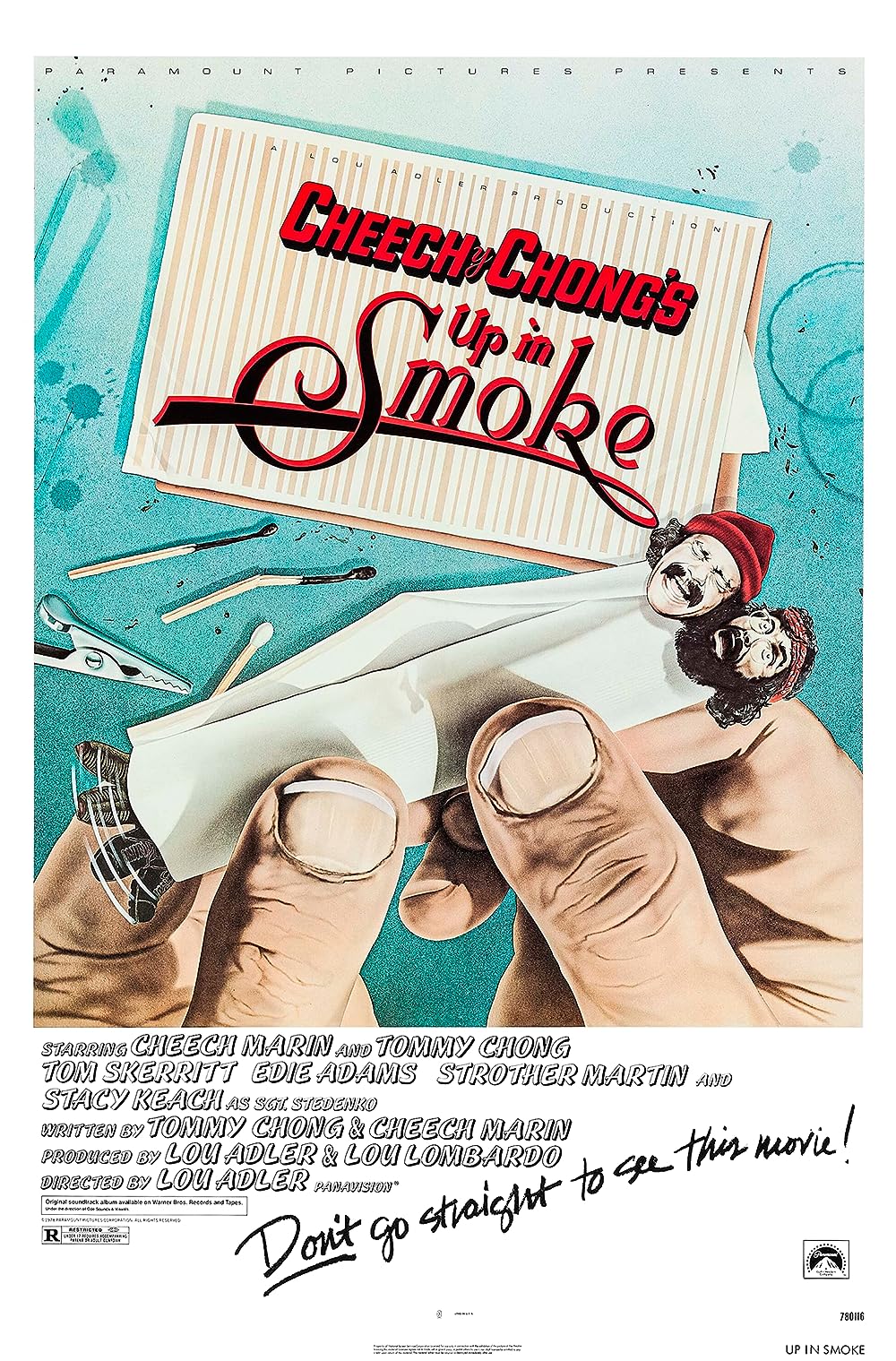 Up in Smoke