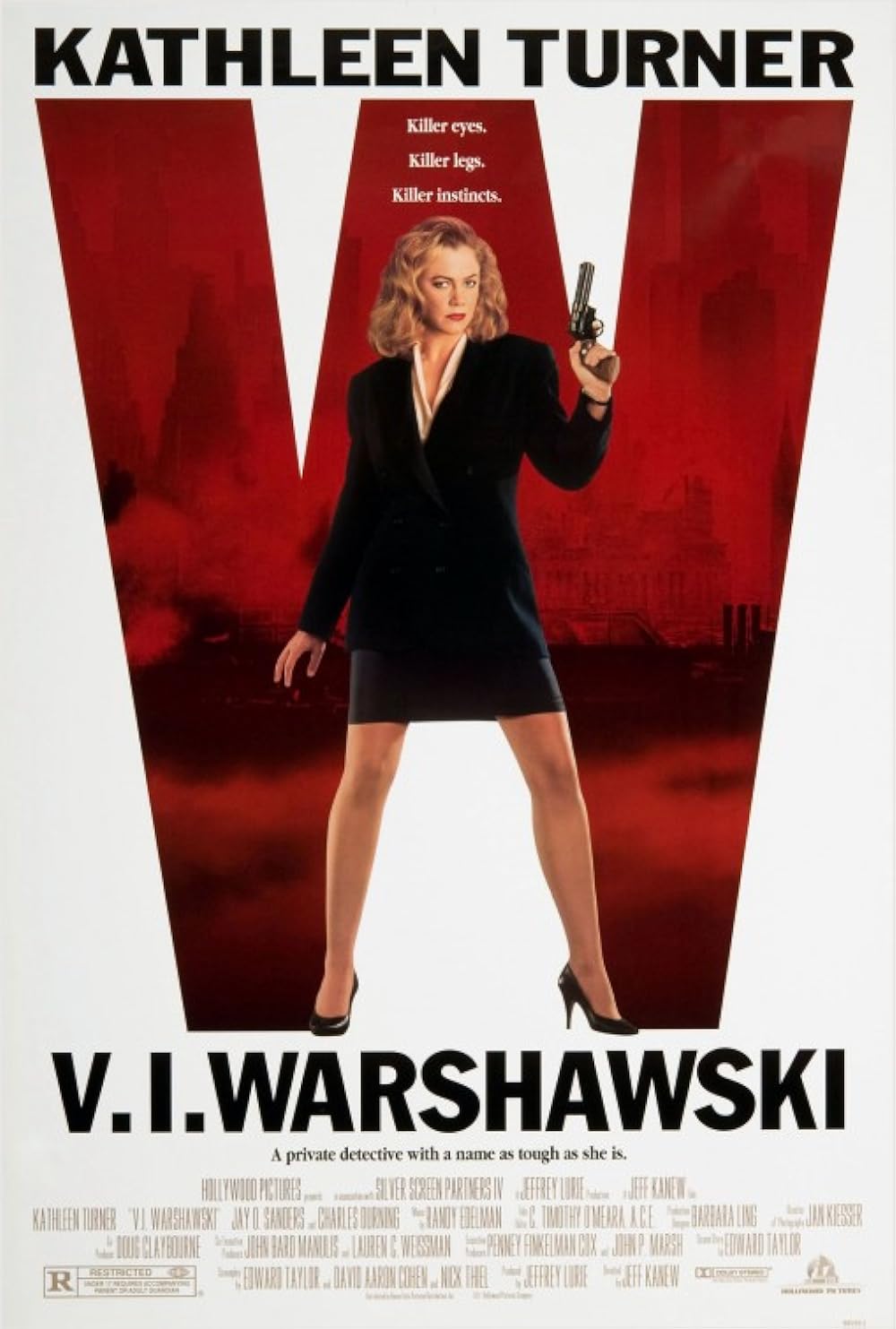 V.I. Warshawski