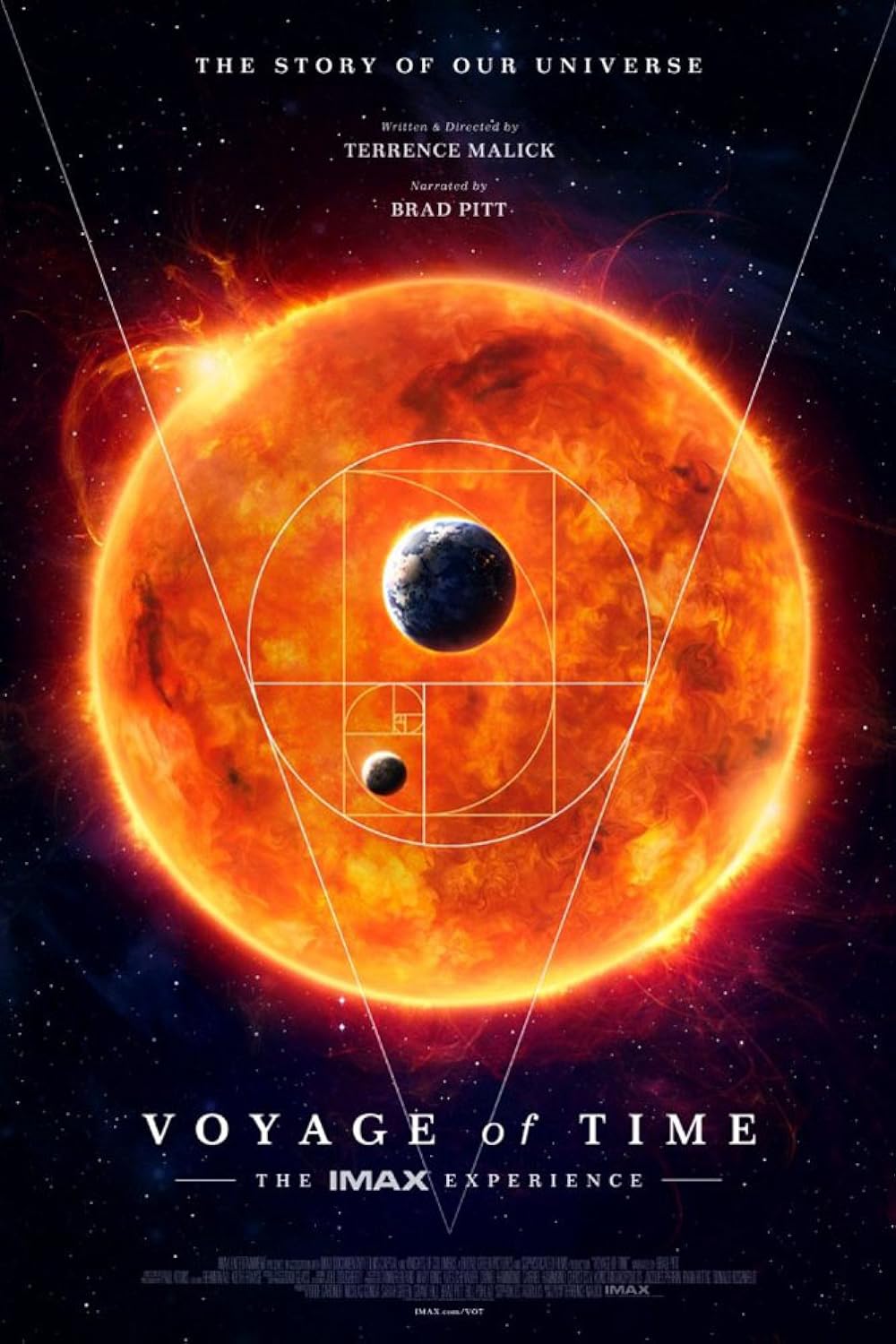 Voyage of Time: Life's Journey