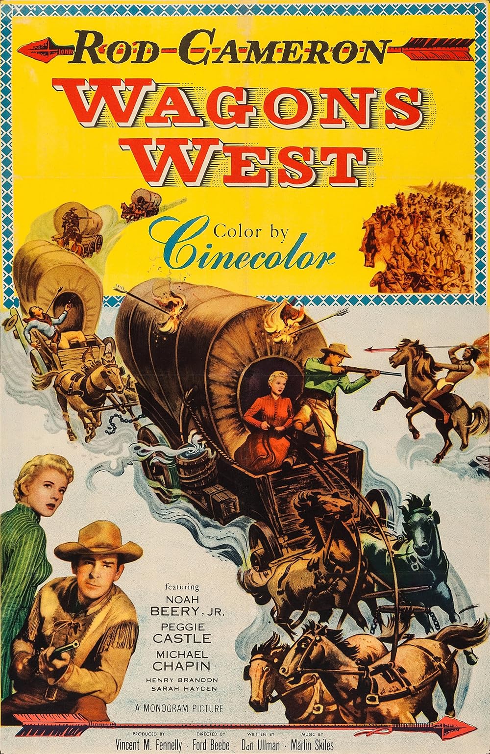 Wagons West