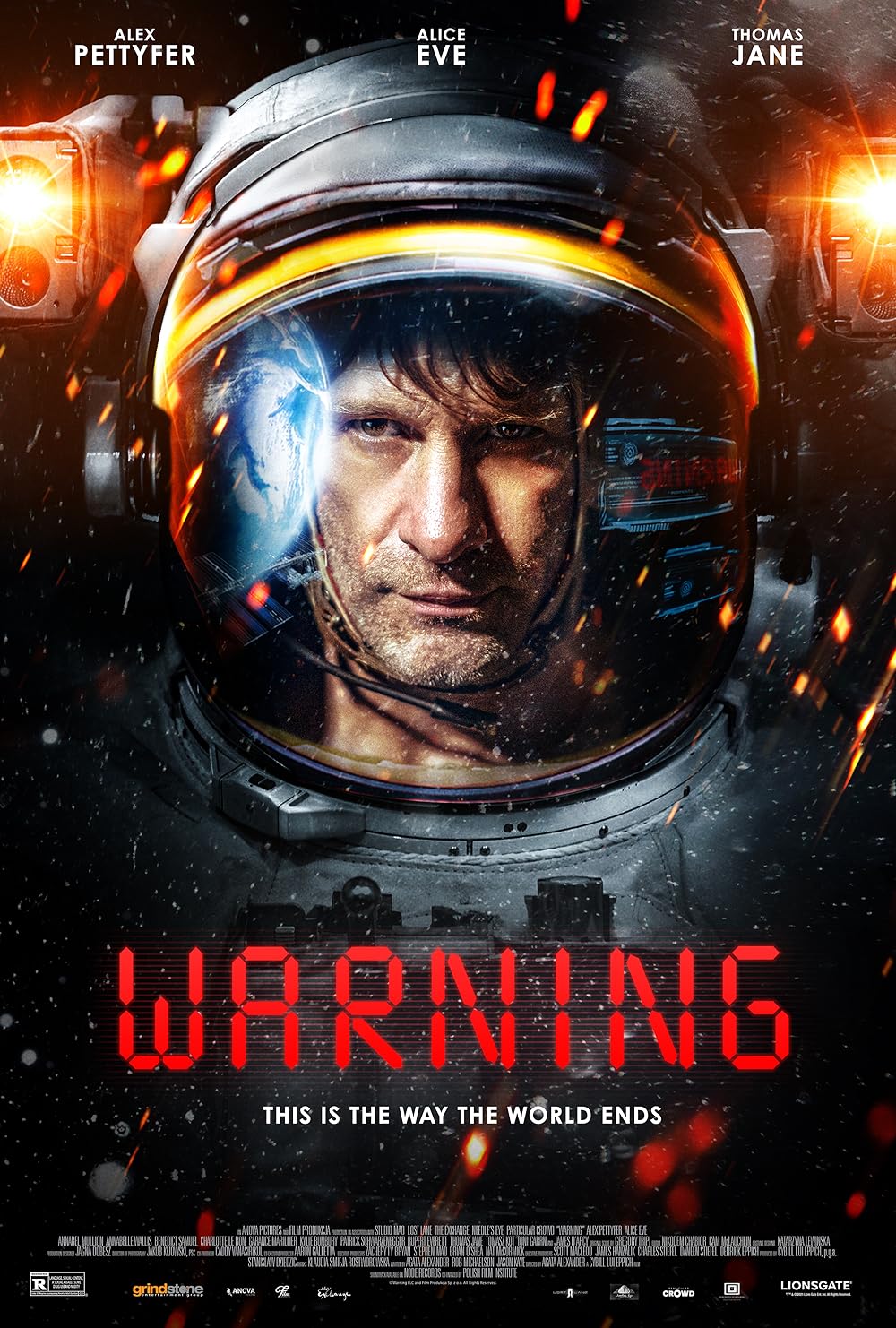 Warning