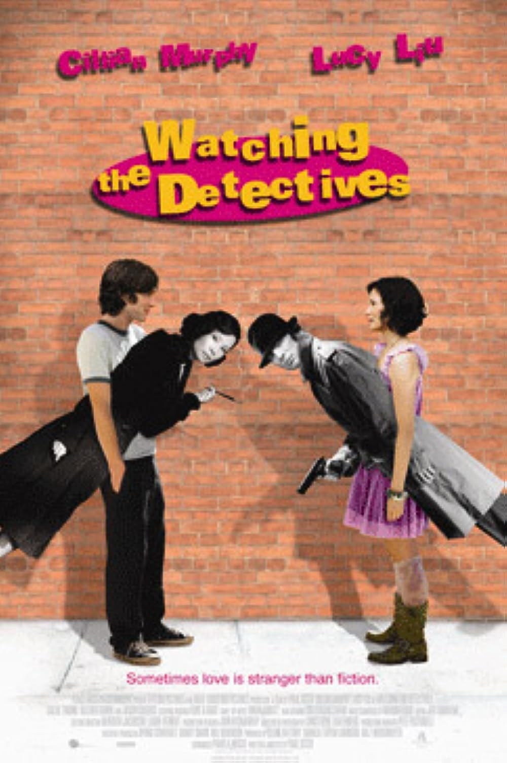 Watching the Detectives