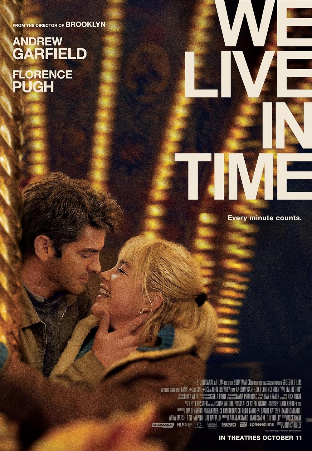 We Live in Time