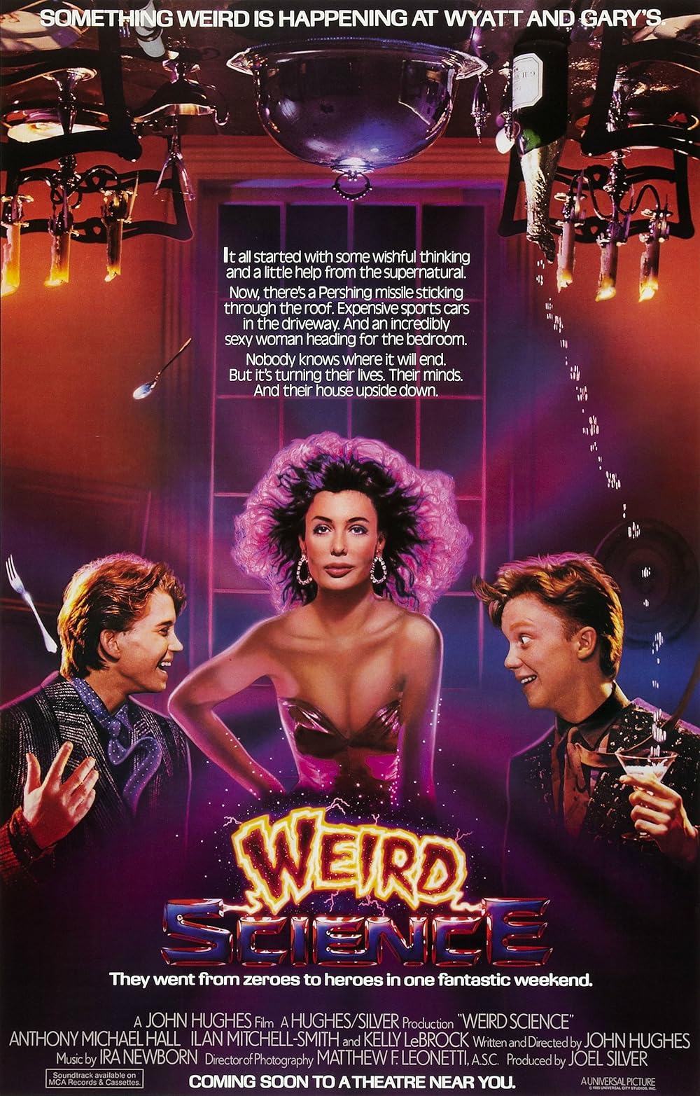 Weird Science