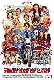 Wet Hot American Summer: First Day of Camp