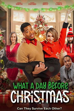 What a day before Christmas