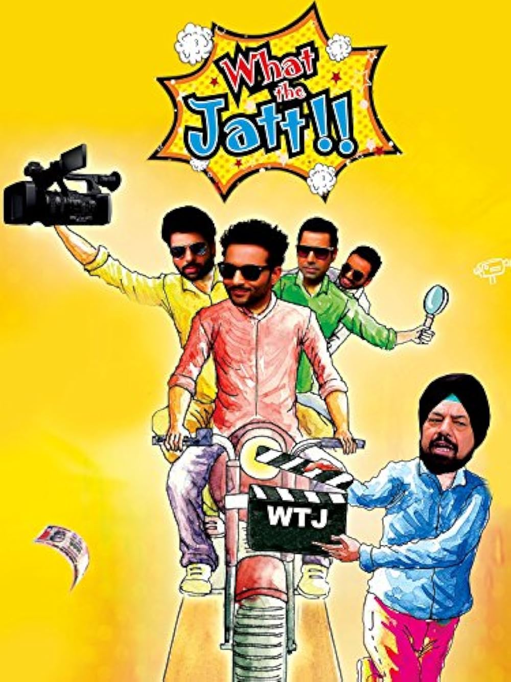 What the Jatt!!