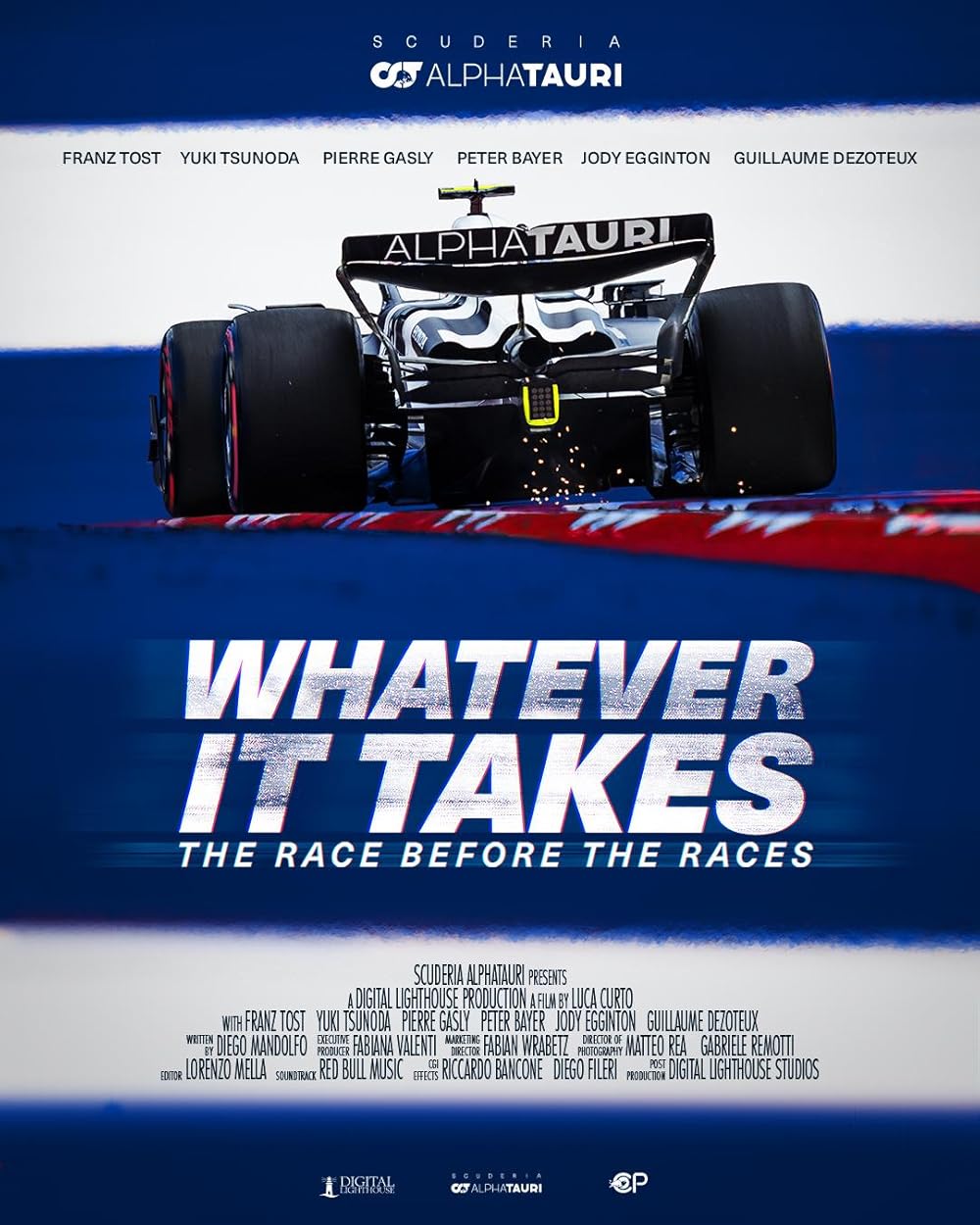 Whatever It Takes