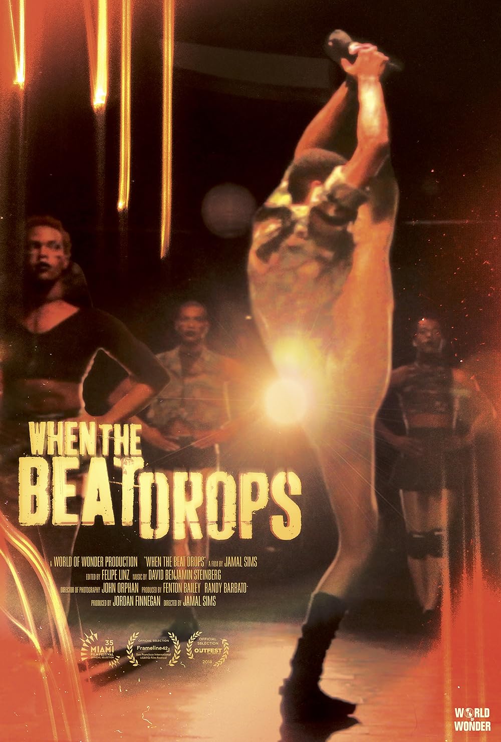 When the Beat Drops