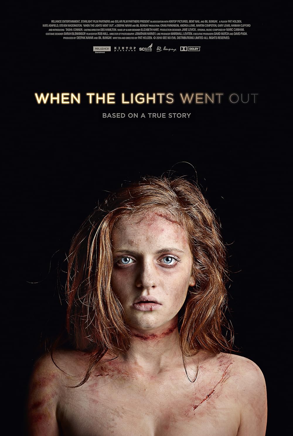 When the Lights Went Out
