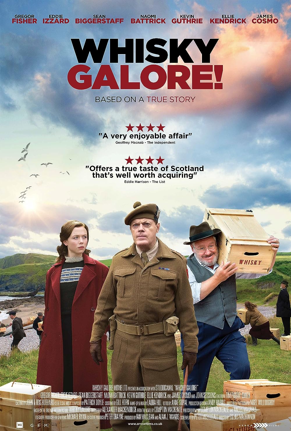 Whisky Galore