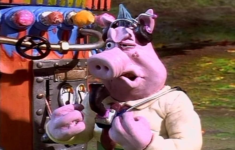 Will Vinton's Claymation Comedy of Horrors
