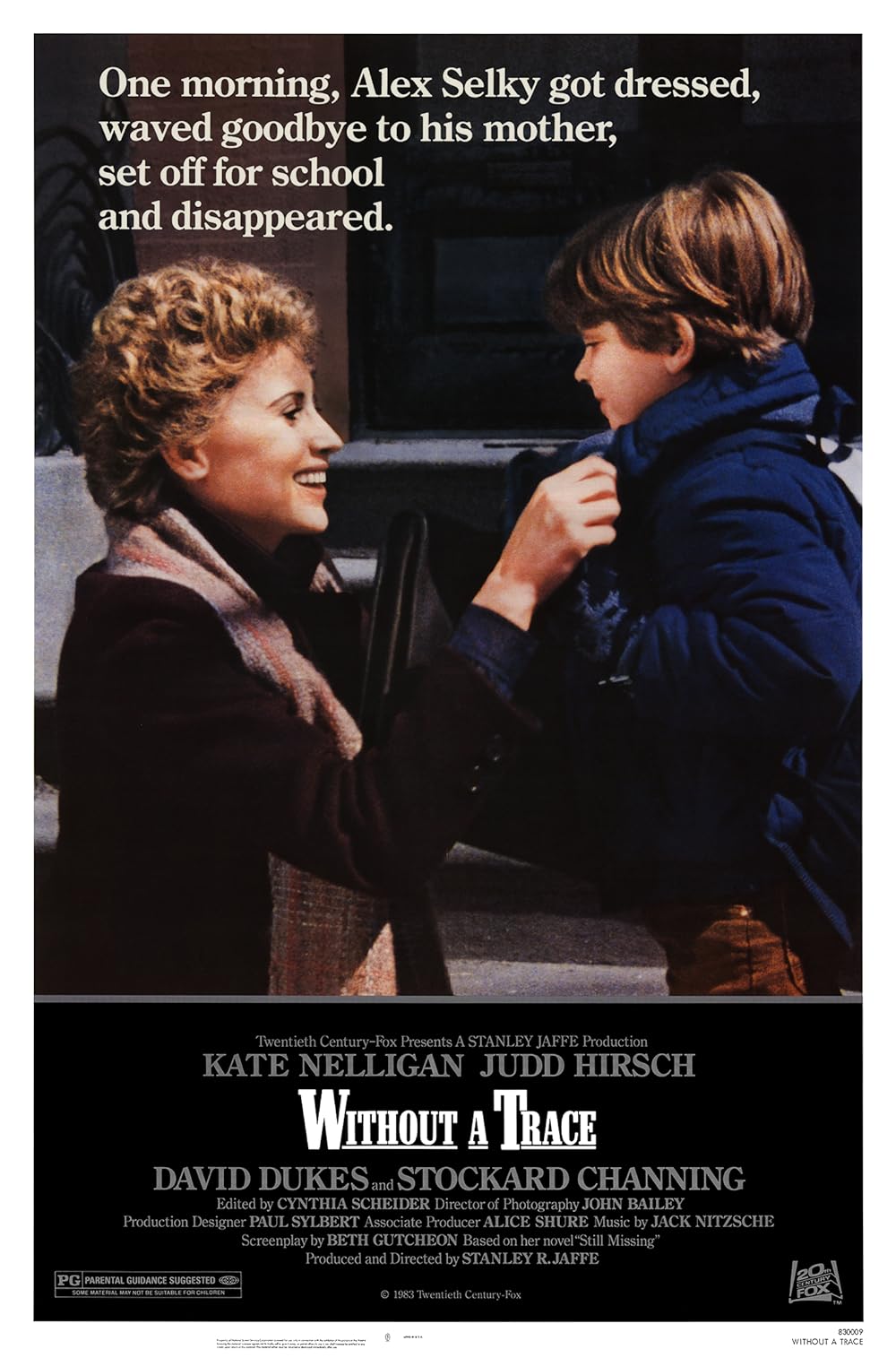 Without a Trace