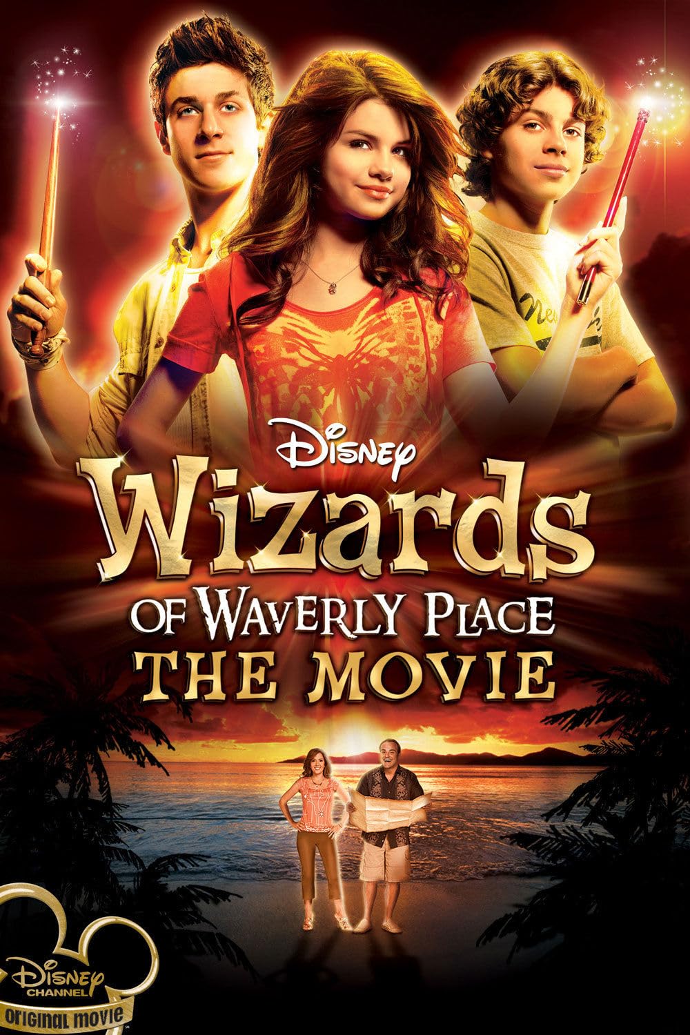 Wizards of Waverly Place: The Movie