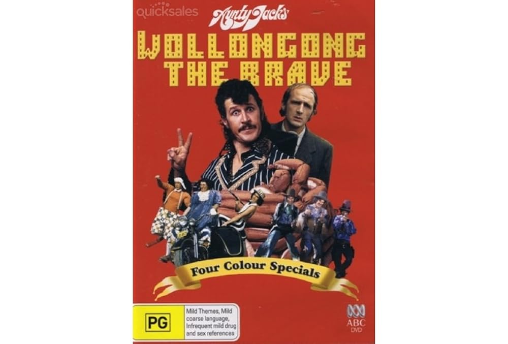 Wollongong the Brave