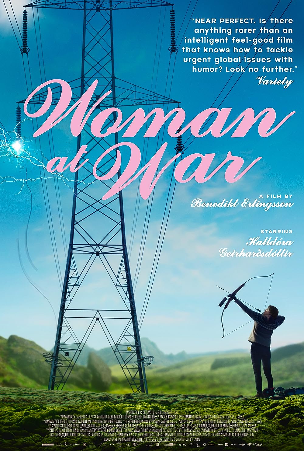 Woman at War