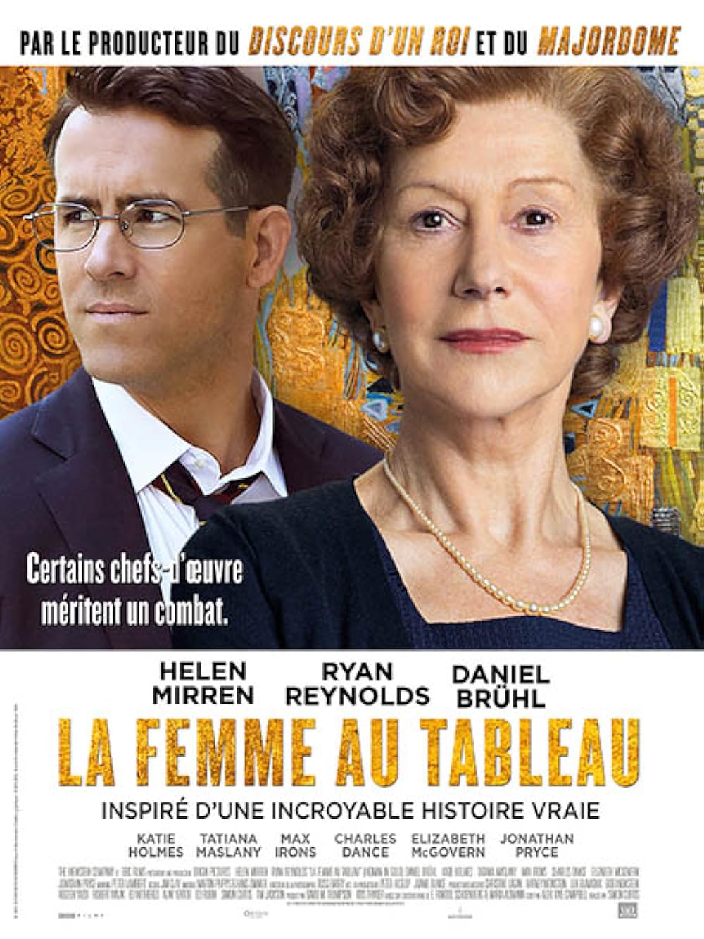 Woman in Gold
