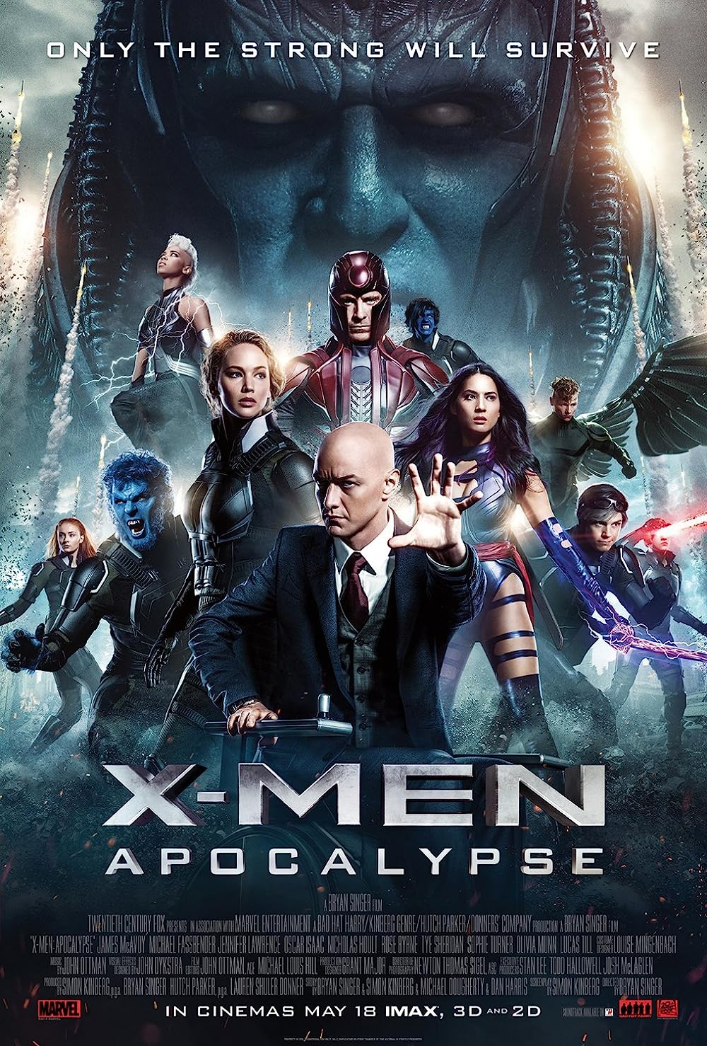 X-Men: Apocalypse
