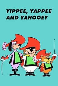 Yippee, Yappee and Yahooey