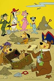 Yogi's Treasure Hunt