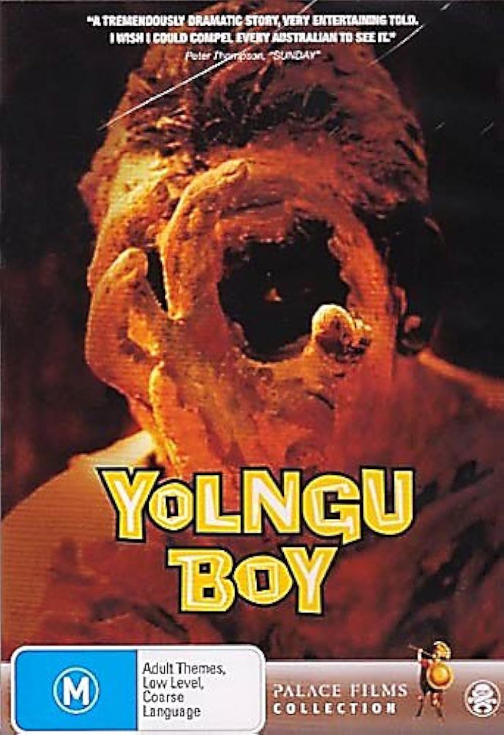 Yolngu Boy