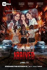 You Have Arrived