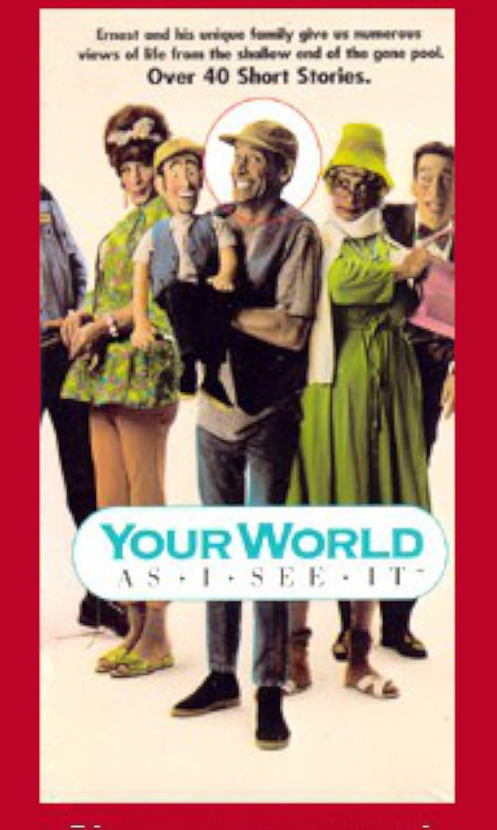 Your World as I See It