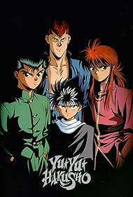 Yu Yu Hakusho: Ghost Files