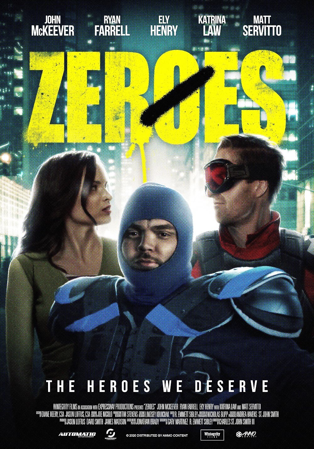 Zeroes