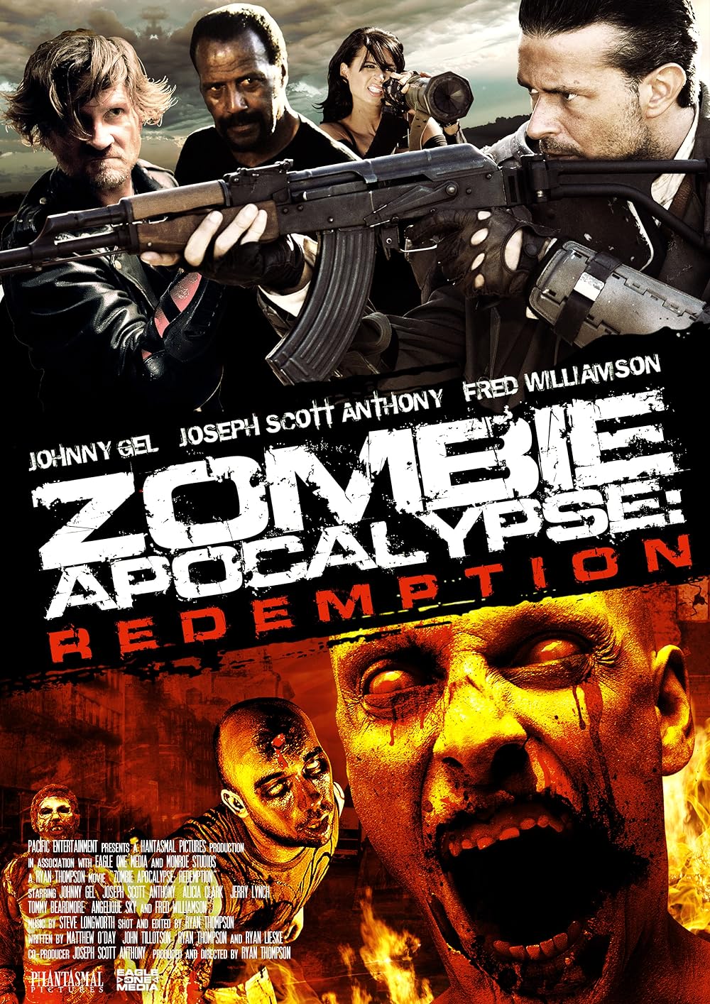 Zombie Apocalypse: Redemption