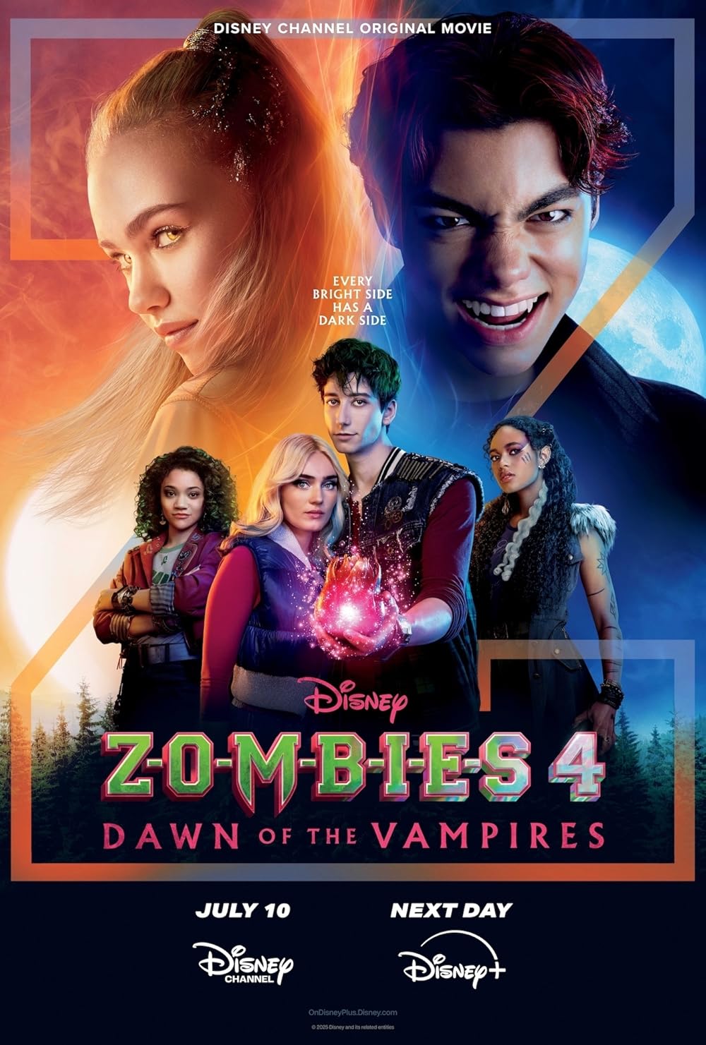 Zombies 4 - Dawn of the Vampires