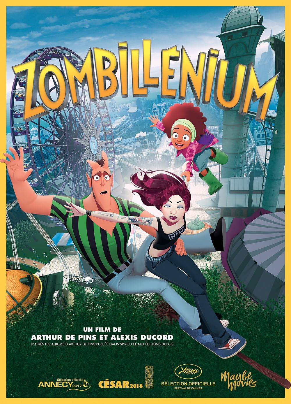 ZombillÃ©nium